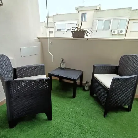 아파트 Casa Di Pi 칼리아리